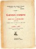 La Garnison D´AMIENS Au Début De La Révolution (1789-1791).par Léon LOY.broché.52 Pages.ex :41/250 - Picardie - Nord-Pas-de-Calais