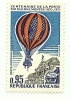 1971 - Francia PA 45 Mongolfiera    ----- - Fesselballons