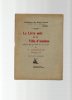 Le Livre Noir De La Ville D´amiens.avec Deux Planches.par V.JOURDAIN.broché.42 Pages - Picardie - Nord-Pas-de-Calais