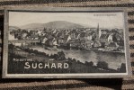 Chromo - Image Du Chocolat Suchard: Diesenhofen En Suisse - Suchard