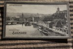 Chromo - Image Du Chocolat Suchard: Schaffhouse En Suisse - Suchard