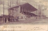 FOREST = Champ De Courses = Les Tribunes - Carte Animée (Nels  Bxl  S.11  N° 263) 1903 - Forest - Vorst