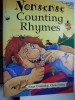 Nonsense Counting Rhymes Poems Kaye Umansky  Illustrated Chris Fisher OXFORD University Press - Picture Books