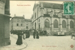 FONTENAY-sous-BOIS - Sortie De L'Eglise - Fontenay Sous Bois