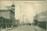 GENTILLY- Passage à Niveau,près De La Gare - Gentilly