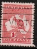 AUSTRALIA   Scott #  2  VF USED - Usati