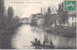 PONT-DE-VAUX - Les  Bords  De  La  Reyssouze - Pont-de-Vaux