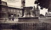 59 - FOURMIES - Guerre 14-18- Monument Théophile Legrand - Buste Volé - Fourmies