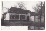 RUISBROEK   LA MAISON VERTE  HET GROENE HUIS  (repro) - Sint-Pieters-Leeuw