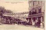 Saint Chamond     Concours De  Musique  Place De La Liberté.  Le Progrès  Vente De Cartes Postales - Saint Chamond