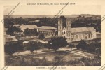 BENIN Cathédrale De LAGOS  Missions Africaines - Benín