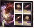 Bulgaria /Bulgarie 2009  EUROPA –Astronomy   S/S- MNH - 2009