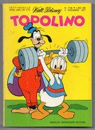 Topolino (Mondadori 1977)  N. 1149 - Disney