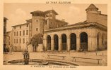 GAILLAC  La Fontaine Et Les Halles - Gaillac