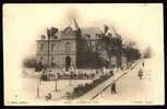 CPA PRECURSEUR- ALGÉRIE- SAÏDA- L'HOTEL DE VILLE EN 1900- TRES BELLE ANIMATION - Saïda