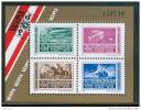 HUNGARY-1981.Souvenir Sheet - WIPA,Philatelic Exhibition  MNH!! - Zeppelins