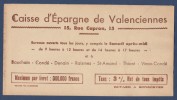 CAISSE D´EPARGNE De Valenciennes - Bank & Insurance