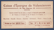 CAISSE D´EPARGNE De Valenciennes - Bank & Versicherung