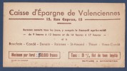 CAISSE D´EPARGNE De Valenciennes - Bank & Insurance