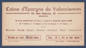 CAISSE D´EPARGNE De Valenciennes - Banque & Assurance