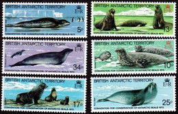 BAT..1983..Michel # 98-103...MNH. - Unused Stamps
