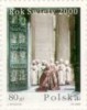 2000 - POLONIA - LA CHIESA AL PRINCIPIO DEL TERZO MILLENIO. MNH - Neufs