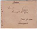 047as: Absender L 17683, Feldpost An Dr. Med. Göring - Covers & Documents