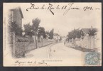 CPA - BOIS LE ROI - L´entrée - 1904 - Bois Le Roi