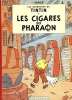 Tintin : Les Cigares Du Pharaon  Réed. B29 1960/61 - Hergé