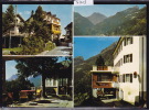 Finhaut - Hôtel Des Alpes - Henri Vouilloz Propr. - Multivues; Grand Format 15 / 10 (7713) - Finhaut