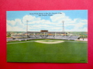 Stadium   -  - Texas  San Angelo Guinn Field  San Angelo Colts  Linen----- ------- Ref 405 - Altri & Non Classificati
