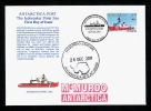 Antarctia Post Ice Breaker Polar Sea FDC 2011 - Autres & Non Classés