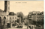 CPA 56 LORIENT PLACE BISSON - Lorient