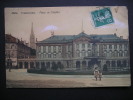 Metz.Theaterplatz  1910 - Lorraine