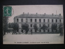 Chalons-sur-Marne-La Caserne Lochet-Vue Des Cours 1910 - Champagne-Ardenne