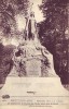 ST JOSSE = Monument élevé à La Mémoire Des Combattants Morts Pour La Patrie (Henri Georges) Vierge - St-Joost-ten-Node - St-Josse-ten-Noode