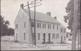 CPA - (Etats-Unis) Frederick - Historic Old Stone Tavern - Altri & Non Classificati