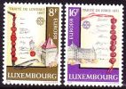 1982 Europe / CEPT Historische Ereignisse Kompleter Satz Falzlos Michel 1052 / 1053 - Ungebraucht