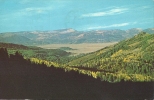 Valle Grande, From Mt. Pelado, Jemez Area, New Mexico - Other & Unclassified