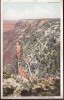 CPA - (Etats-Unis) Grand Canyon - One Mile Bright Angel Trail - Grand Canyon