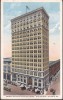 CPA - (Etats-Unis) Atlanta - Fourth National Bank Building, "five Points" (datée 1918) - New Haven