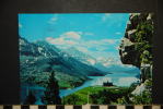 WATERTON LAKES ALBERTA CANADA THE BEAUTIFUL WATERTON VALLEY LAKES NATIONAL PARK - Autres & Non Classés