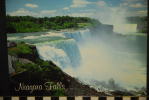 CANADA  NIAGARA FALLS CHUTES DU NIAGARA - Modern Cards