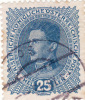 1917 Austria - Carlo I° - Gebraucht