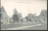 Durtal Eglise Et Chateau - Durtal