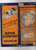 MICHELIN  N° 67-  3120 - 611 - Super Confort  Michelin  Dans Un Fauteuil ! - Carte Stradali