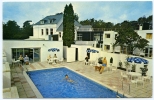 BOURNEMOUTH : GREEN PASTURES HOUSE & SWIMMING POOL, 17 BURTON ROAD, BRANKSOME PARK - Bournemouth (until 1972)