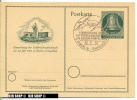 1951 Berlin, P 24, Sonderstempel - Other & Unclassified