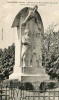 CPA 51 MONTMIRAIL MONUMENT AUX MORTS 1932 - Montmirail
