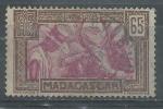 Madagascar N° 172 Obl. - Usados